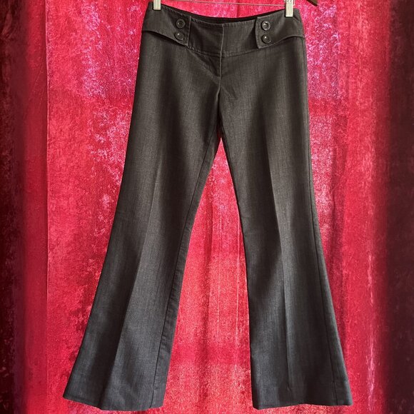 Vintage Low Rise Trousers - Picture 1 of 5